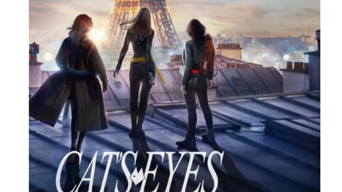 Cat's Eyes : une première bande-annonce dévoilée par TF1